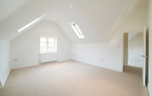 Newtown In St Martin bedroom extension leads