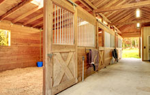 Newtown In St Martin stable construction leads